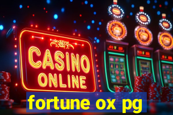 fortune ox pg